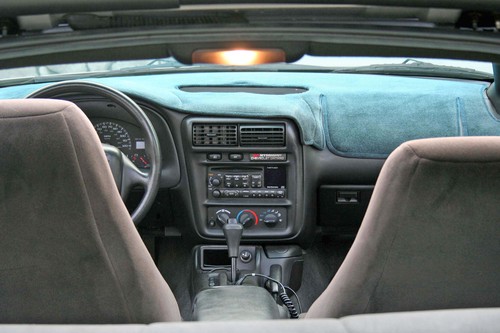 Image 3 of 2002 Chevrolet Camaro…