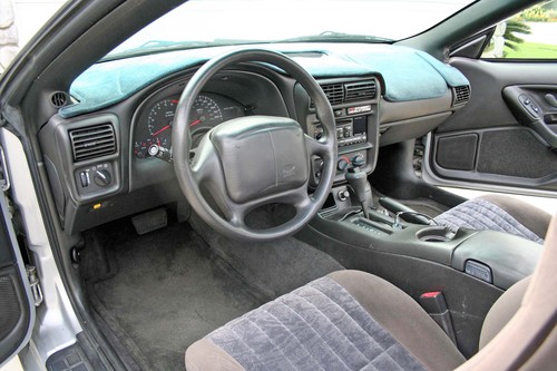 Image 4 of 2002 Chevrolet Camaro…